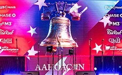 AAHOA Hosts<br />
Competitions and Sessions<br />
at Annual Conference