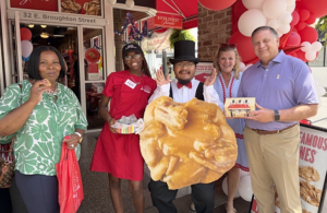 Visit Savannah President & CEO Joseph Marinelli