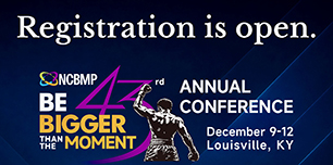 NCBMP Opens Annual  Conference Registration 