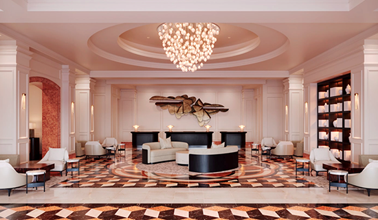 The Conrad Indianapolis is undergoing $25 million renovations in celebration of its 20th anniversary.<br />
The renovations began on September 1 and are expected to be completed by the end of the year. The Conrad will remain open while the property undergoes renovations to its guest rooms, suites, and common areas throughout the luxury hotel.<br />
“As we celebrate 20 years in Indianapolis, we’re proud to usher in a new chapter for Conrad Indianapolis that places our guests at the center of every detail,” said Ryan Fitzgerald, General Manager, Conrad Indianapolis. “This transformation honors the hotel’s legacy while introducing a fresh, contemporary design that will elevate the guest journey, creating meaningful and memorable experiences that reflect the energy and culture of downtown Indianapolis.”<br />
Find more information here.<br />
