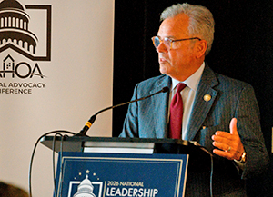 AAHOA Heads to Capitol Hill for Annual Advocacy Day