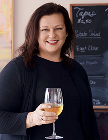 Chef Jennifer Boye